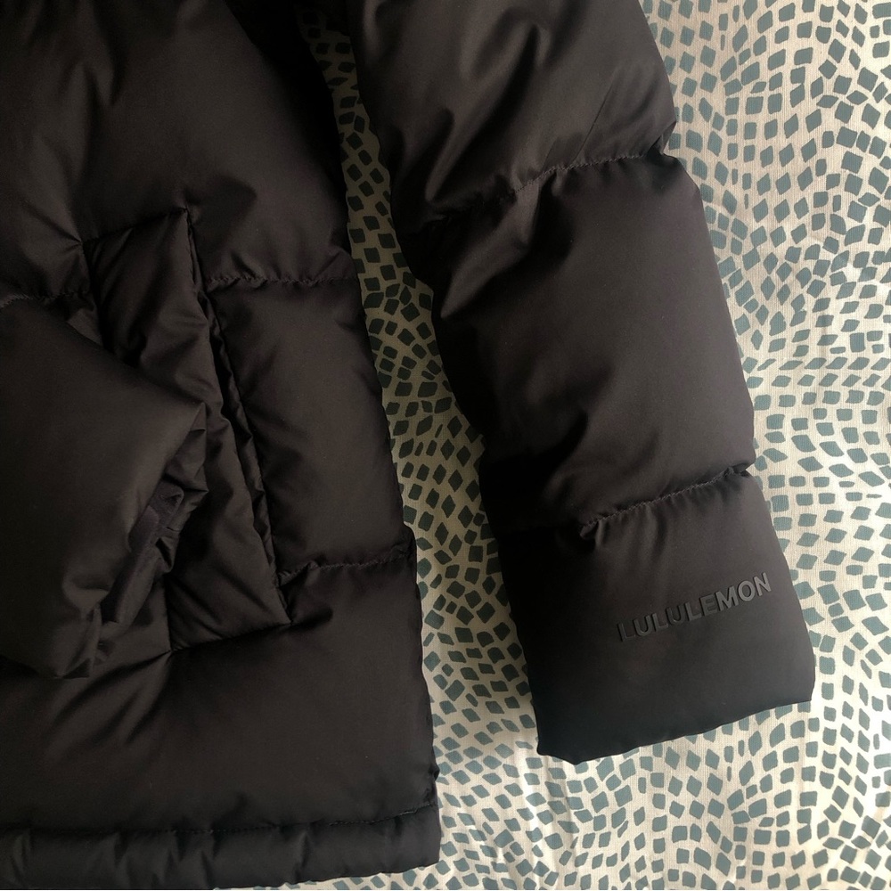 Wunder puff jacket - Picture 3 of 11